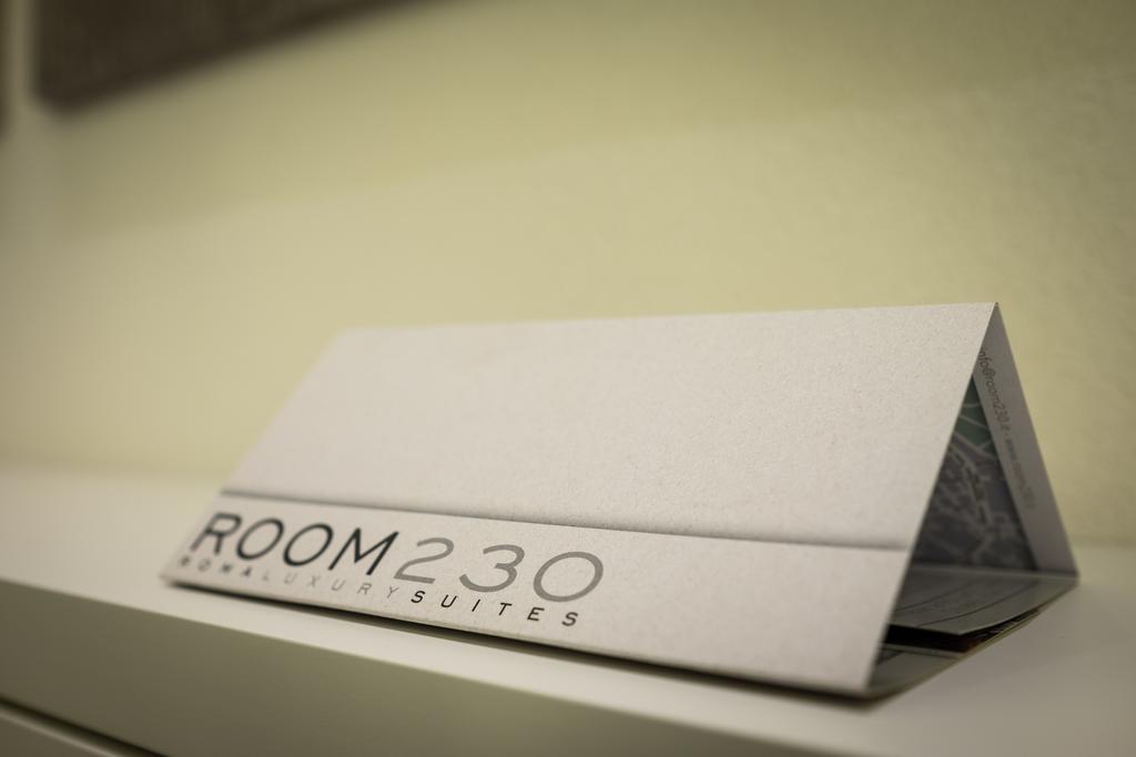 230 Luxury * Rome